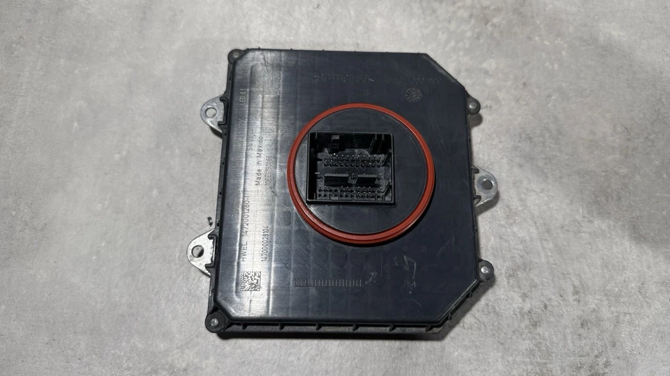 OEM AL Dodge RAM 1500 LED 6.1 Headlight Ballast Module 1472001280-I 147000028104 - Image 2 of 4