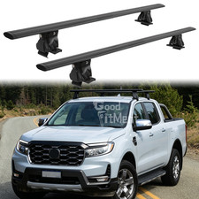 For Honda Ridgeline 59 Roof Rack Cross Bar Luggage Kayak Cargo Carrier W Lock For Honda Ridgeline 59 Roof Rack Cross Bar Luggage Kayak Cargo Carrier W Lock