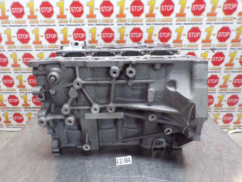 Bloque de cilindros Ford Focus 2012-2018 2,0 L motor CP9Z-6010-C fabricante original Foto 4 de 4