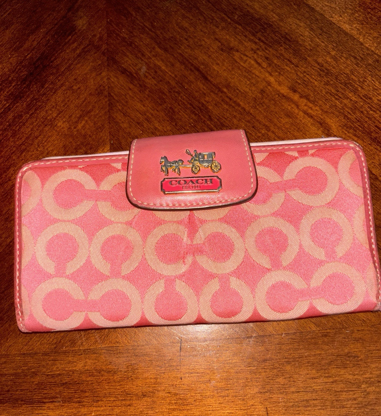 Authentic Coach Items Offered As Bundle - image 4