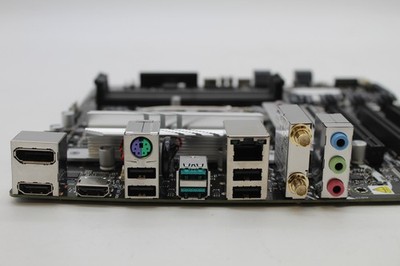 ASUS Prime B760M-A AX LGA 1700 microATX Motherboard PC1731638