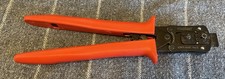 MOLEX 63811-6000 REV E HAND CRIMP TOOL MX150 CRIMP TERMINAL 638116000