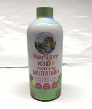 Mary Ruth Kids Morning Multivitamin Strawberry Melon Splash