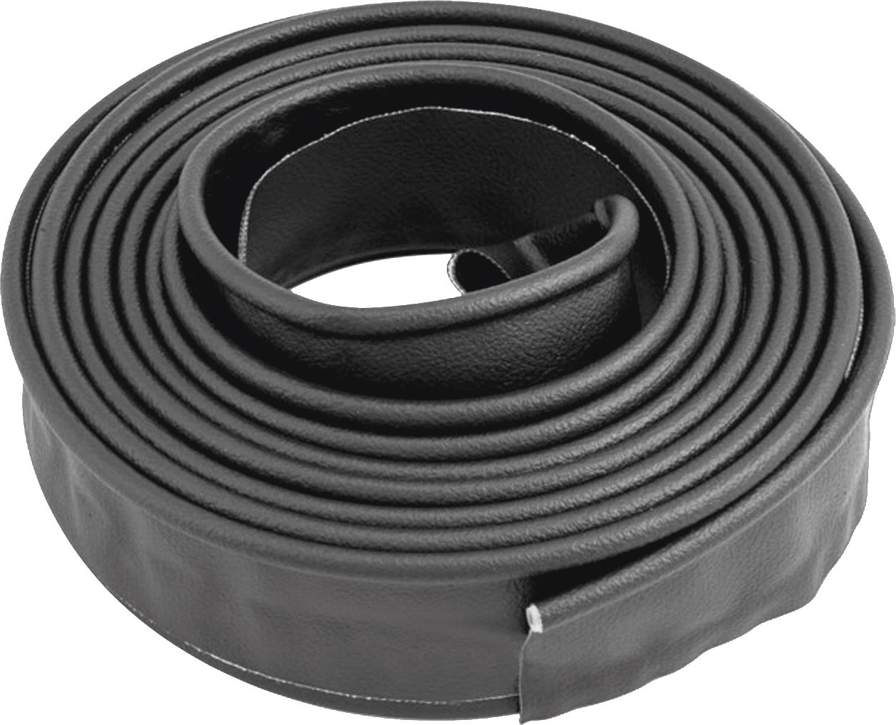 Black Vinyl Fender Welt 1/4" Bead x 30 ft roll Ford Chevy Rat Rod Classic Car