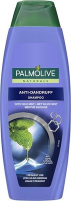 Palmolive Naturals Anti Schuppen Shampoo 6 x 350 ml Packungen