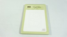 Stampin' Up Sizzix Big Shot BIGZ L Fun Flowers