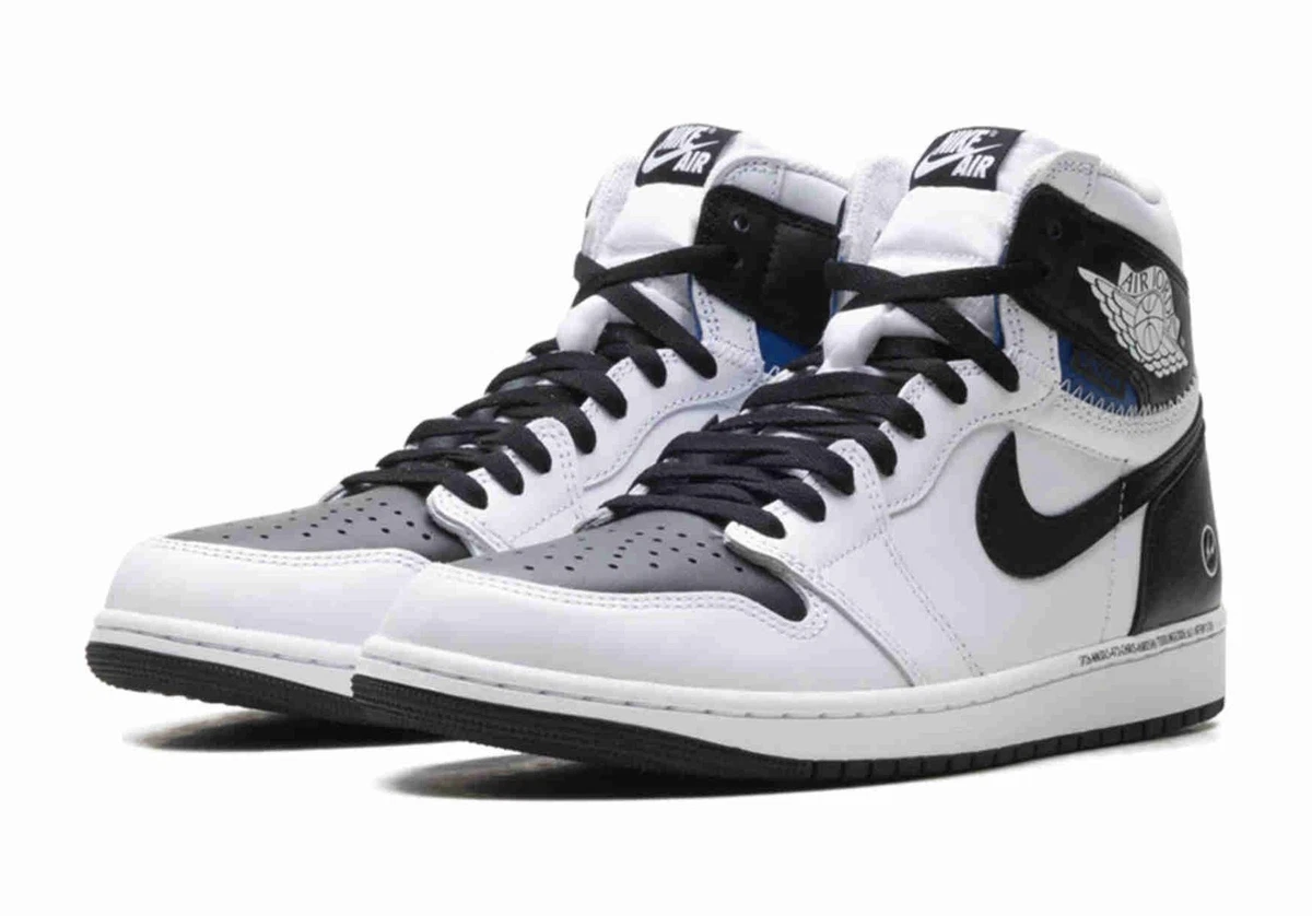 Las mejores ofertas en Fragment Design x Union LA x Air Jordan 1