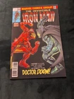 INVINCIBLE IRON MAN #150 LENTICULAR VARIANT DOCTOR DOOM 1