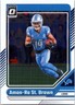 2024 Donruss Optic #66 Amon-Ra St. Brown