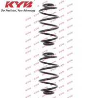 2X Fahrwerksfeder KYB RX6359 2 Federn Satz Federnsatz FüR Saab