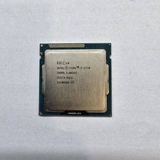 CPU PROCESSORE INTEL CORE I7 3770 3,40 GHz  ECCELLENTE