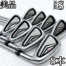TaylorMade R9 MAX Irons #5-9,Pw,Aw,Sw(8Clubs)/NSPRO 950GH/Flex:Stiff