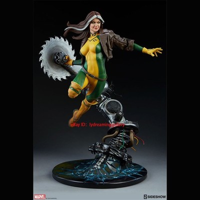 Sideshow Marvel Comics X-Men Rogue 22.2in Limited Collectible Statue Figure