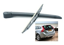 Volvo V60 2010-2014 Heckscheibe Scheibenwischerarm + Klinge