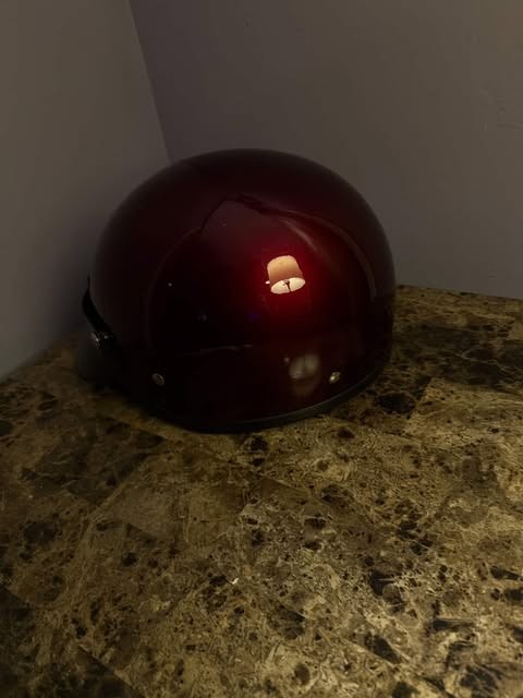 1/4 motorcycle helmets Favoto Full Face Motorcycle Helmet