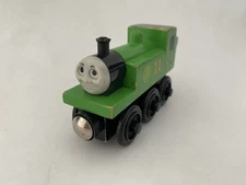 Thomas & Friends Wooden Railway Train Tank Engine - Oliver - Wood - GWR