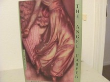 THE ANGEL CARVER By Rosanne Daryl Thomas - Hardcover **Mint Condition**