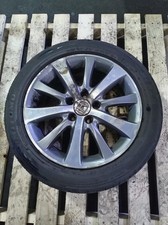 2013 HONDA ACCORD ALLOY WHEEL 225 50 17 TL0-775B + TYRE*
