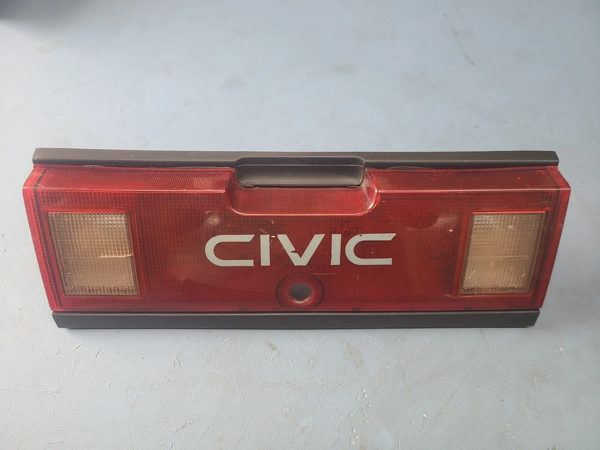 US HONDA CIVIC ES 前期 テールライト Tail Lights for 1985 Honda Civic for sale | eBay