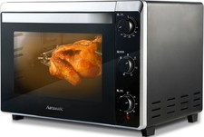 Hanseatic »OT42ML« Mini-Backofen, schwarz - B-Ware sehr gut