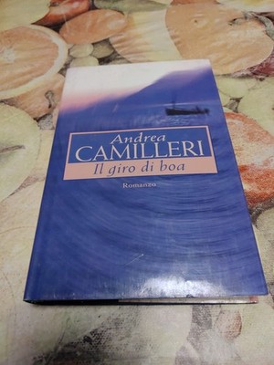 Il Giro Di Boa Andrea Camilleri Buch