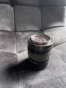 Minolta Power Zoom AF 35-80mm f/4-5.6 Lens