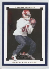 2002 Fleer Premium Johnnie Morton #87