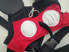 Disney - Mickey Mouse small /medium dog harnesses -leash — photo 4