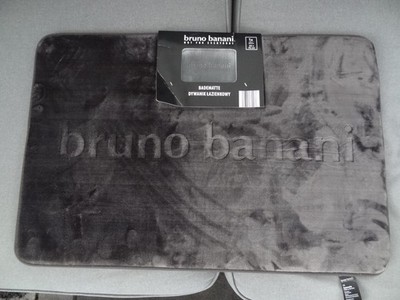 Bruno Banani, Badematte,  50x76 cm, Neu unbenutzt