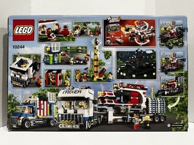 LEGO Creator Expert 10244 Fairground Mixer &ndash; NEW Factory Sealed Free Shipping!