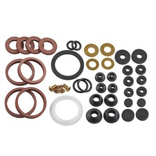 Everbilt Home Rubber Washer Assortment Kit 42-Pieces 