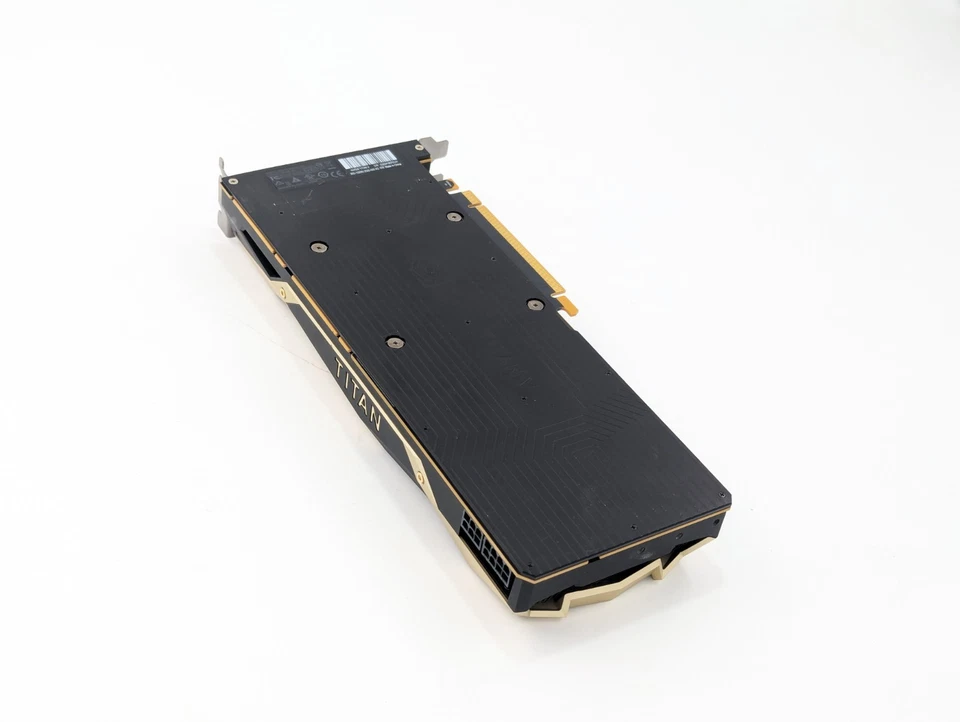 Nvidia Titan V PG500 12GB GDDR5X GPU Graphics Card 900-1G500-2500-000 - Image 4 of 4