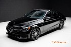 2018 Mercedes Benz C Class C 43 AMG
