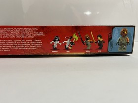 LEGO NINJAGO 70592 SALVAGE M.E.C. - New, Unopened, Sealed Set - Retired - 2016