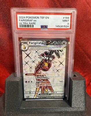 farigiraf pokemon card value POKEMON TCG
