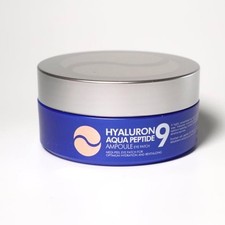 MEDI PEEL Hyaluron Aqua Peptide 9 Ampoule Eye Patch 60pcs K-Beauty from Korea