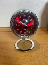 SVEGLIA VINTAGE TOKYO TOKEY DESIGN SPACE AGE JAPAN MECCANICA