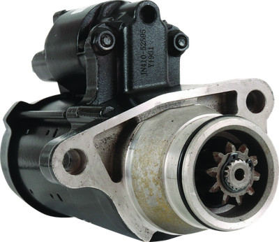 Twin Power 1.4 kW Starter for 2018 Harley Davidson FLDE, FLFBS, and More