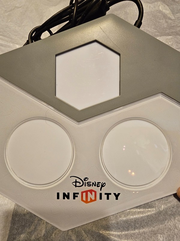 Disney Infinity platform for Xbox EUC