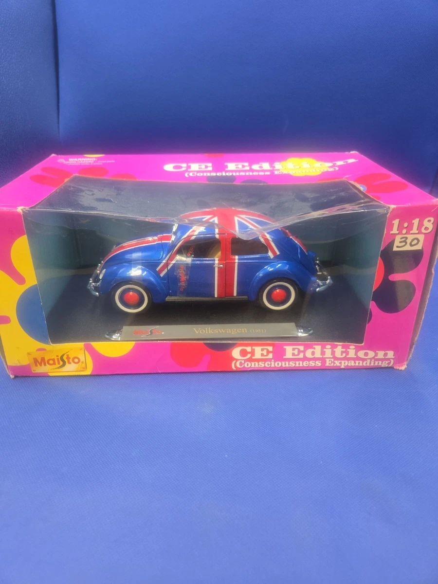Maisto Volkswagen 1:18 Scale Diecast Cars, Trucks & Vans for sale