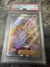 2021 POKEMON SWORD & SHIELD CHILLING REIGN #189 FULL ART/CAITLIN PSA 9