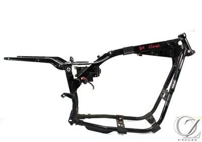 2000 00 Harley FXDL Dyna Low Rider Main Frame Chassis CLN