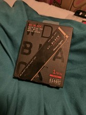 WD Black SN770 1TB SSD M.2 2280 NVME PCI-E Gen4 Solid State Drive