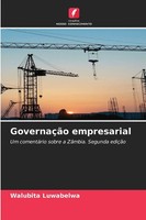 Walubita Luwabelwa | GovernaçãO Empresarial | Taschenbuch | Portugiesisch (2026)
