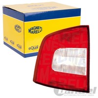 Magneti Marelli RÜCkleuchte Heckleuchte Links Passend FüR Skoda Octavia II