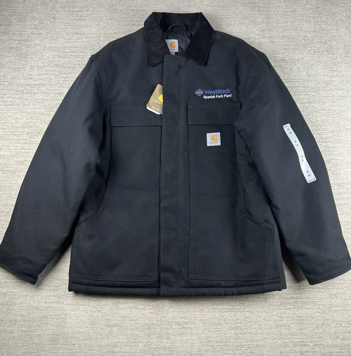 Carhartt Black Regular Size Clothing for Men for sale | eBay