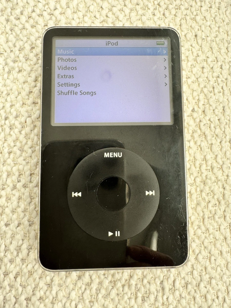 Ipod 5th Generation 60gb for sale | eBay