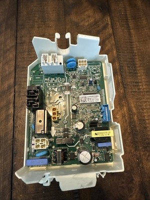 EBR85130501 LG Dryer Main Power Control Board Assembly, Open Box