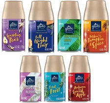 Glade Automatic Spray Refill Limited Edition 6.2oz Choose Variety Buy More SAVE
