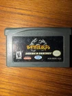 BattleBots Design and Destroy - Nintendo Game Boy Advance 2003 Cart Only Tested